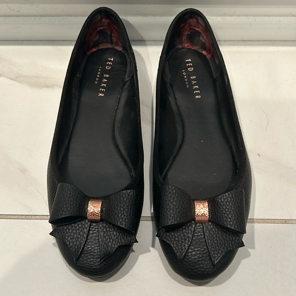 Ted Baker flats